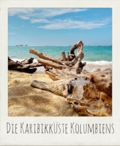 Die Karibikküste Kolumbiens