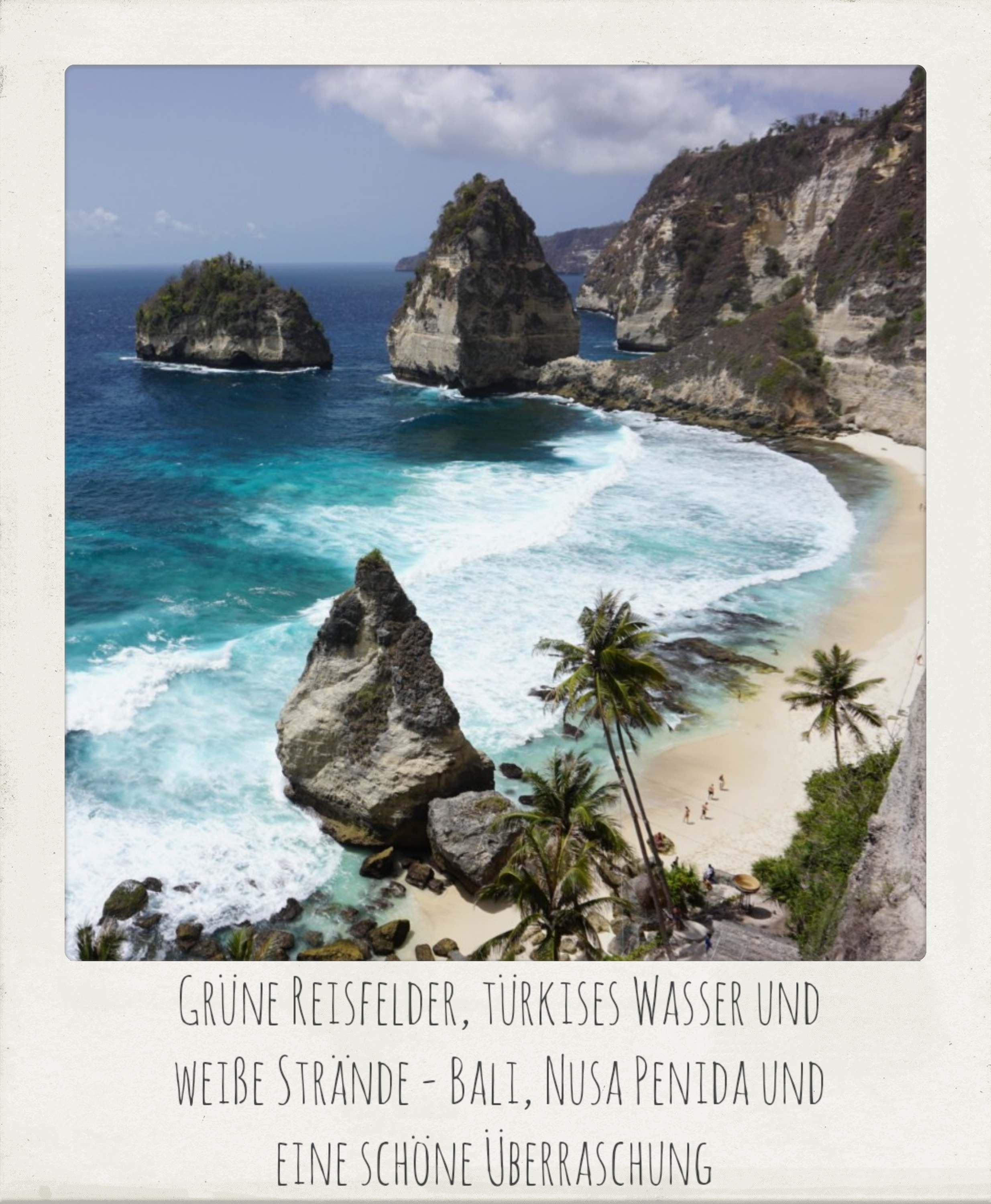 Bali und Nusa Penida